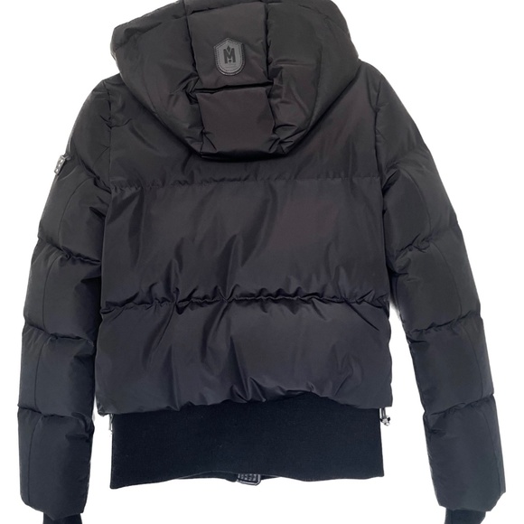 SOLD Mackage Bomber Jacket XXS - Picture 2 of 3